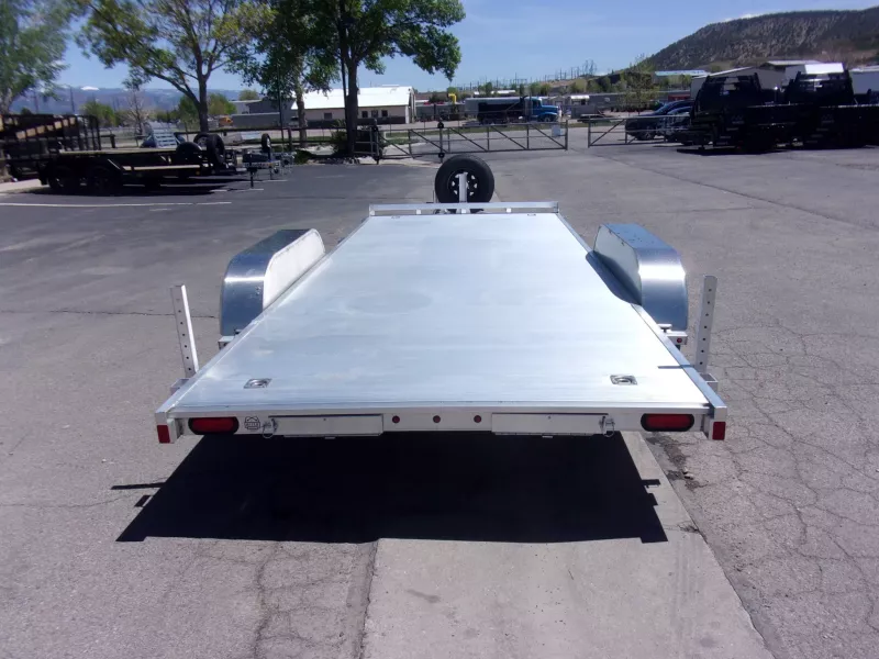 new Equipment / Flatbed Trailers Aluma  for sale, in Rifle, CO Thumbnail 2