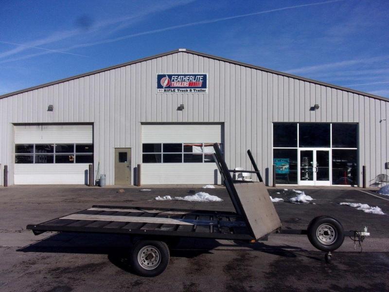 2023 Aluma Snowmobile Trailers 8605FTilt 50"x10' Colorado Trailer Classifieds Find Cargo