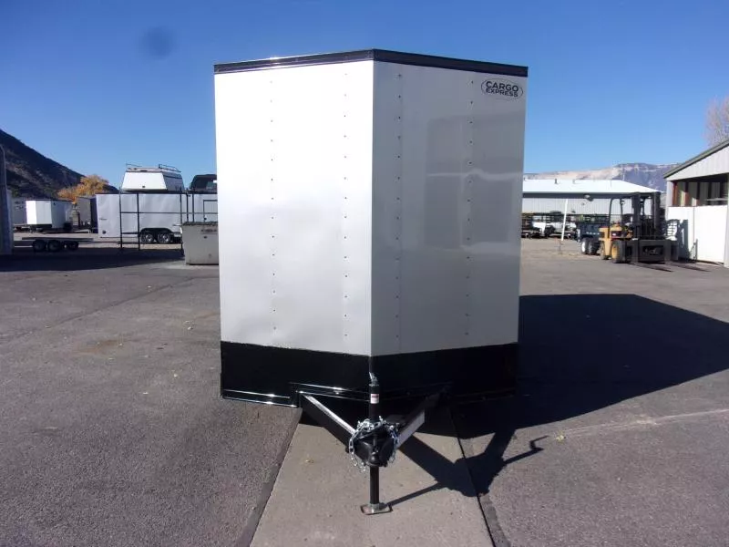new Cargo (Enclosed) Trailers Cargo Express  for sale, in Rifle, CO Thumbnail 5