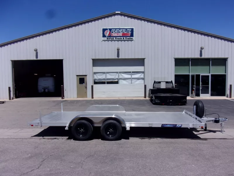 new Equipment / Flatbed Trailers Aluma  for sale, in Rifle, CO image-0