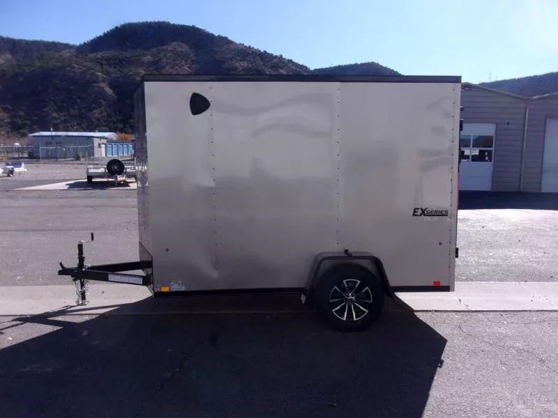 new Cargo (Enclosed) Trailers Cargo Express  for sale, in Rifle, CO Thumbnail 3