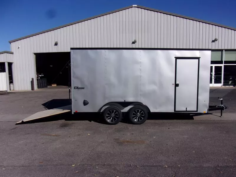 new Cargo (Enclosed) Trailers Cargo Express  for sale, in Rifle, CO Thumbnail 7