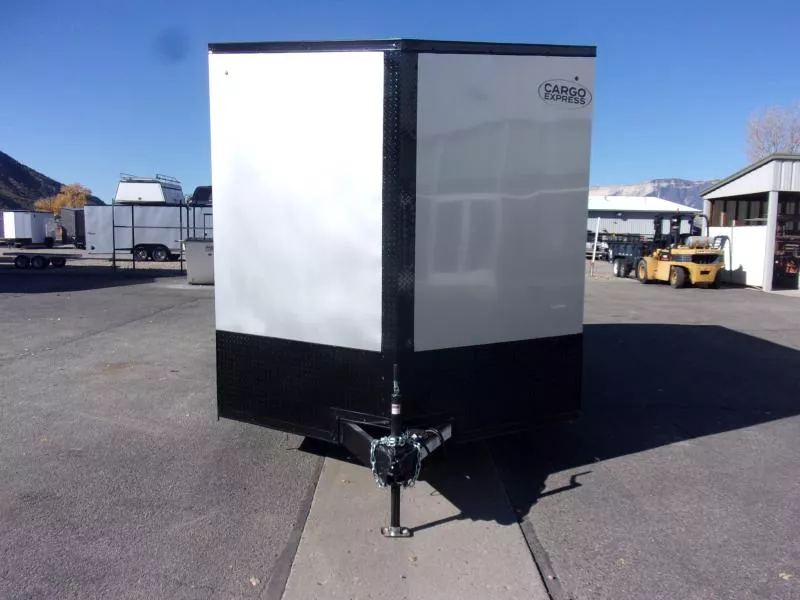 new Cargo (Enclosed) Trailers Cargo Express  for sale, in Rifle, CO Thumbnail 4
