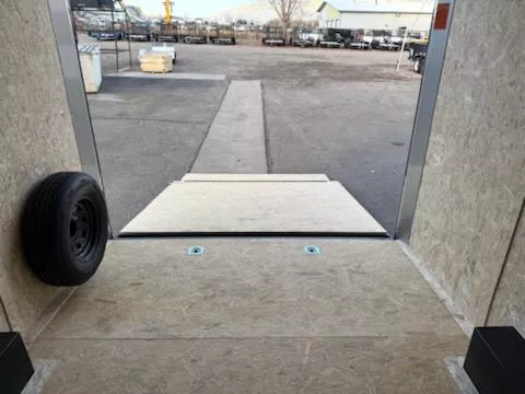 new Cargo (Enclosed) Trailers Cargo Express  for sale, in Rifle, CO Thumbnail 8