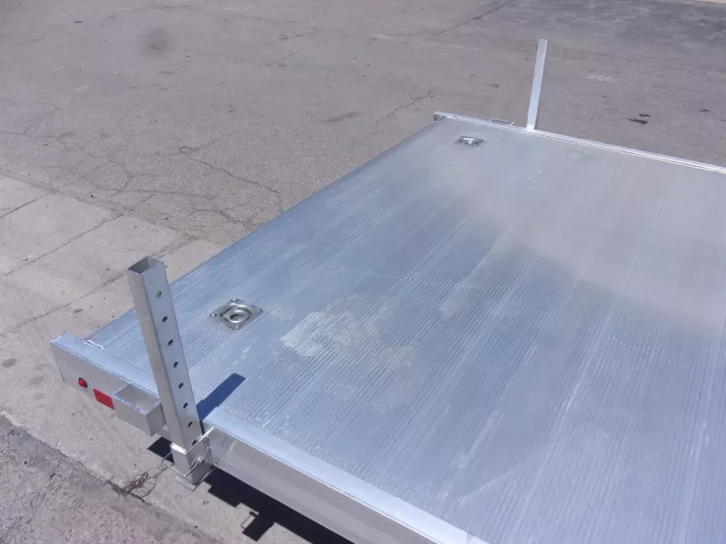 new Equipment / Flatbed Trailers Aluma  for sale, in Rifle, CO Thumbnail 3