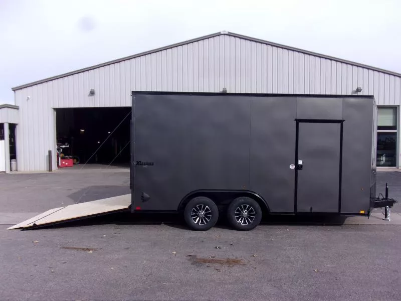 new Cargo (Enclosed) Trailers Cargo Express  for sale, in Rifle, CO Thumbnail 8