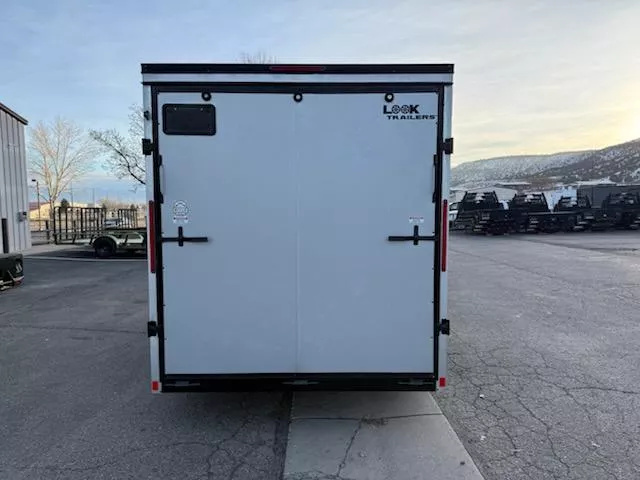 new Cargo (Enclosed) Trailers Look Trailers  for sale, in Rifle, CO Thumbnail 2