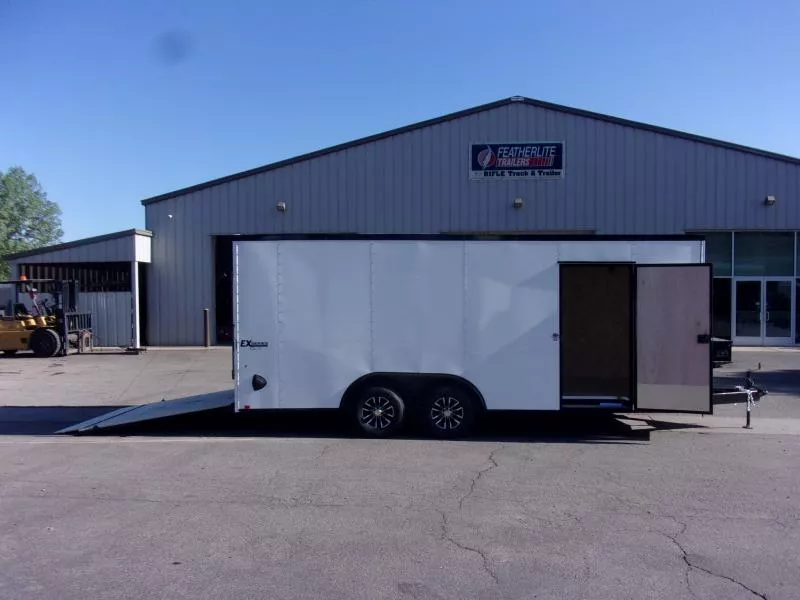 new Cargo (Enclosed) Trailers Cargo Express  for sale, in Rifle, CO Thumbnail 8