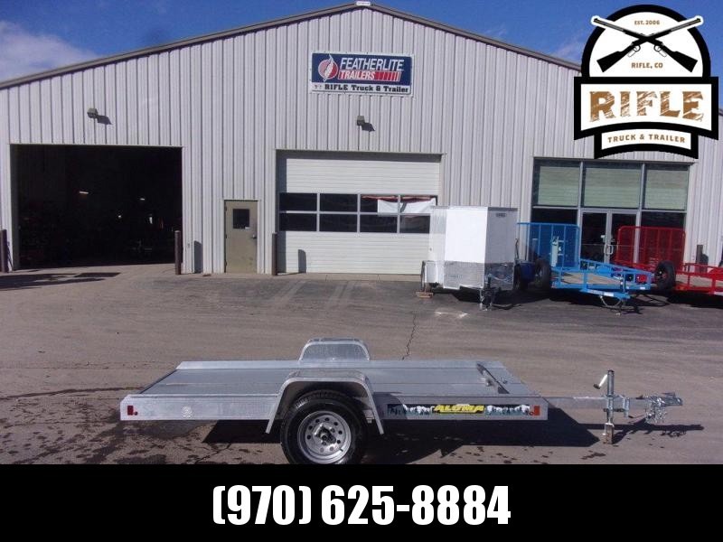 2023 Aluma Snowmobile Trailers 8605F-Tilt - 50"x10' 2023 Aluma Snowmobile Trailers 8605F-Tilt - 50"x10'