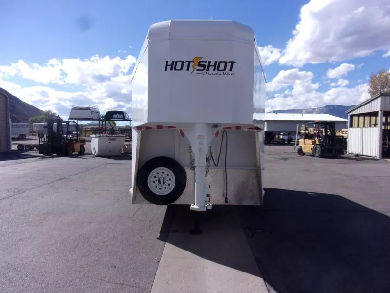 used Stock / Stock Combo Trailers Trails West  for sale, in Rifle, CO Thumbnail 4