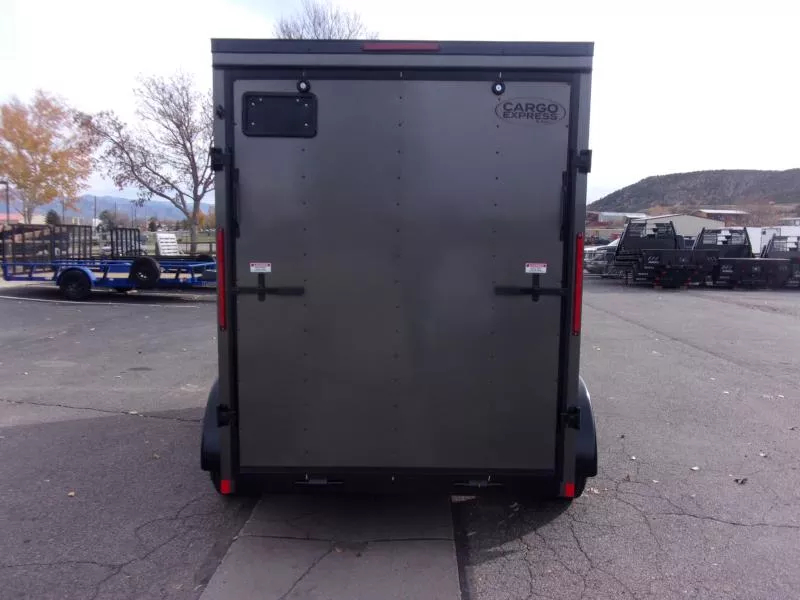 new Cargo (Enclosed) Trailers Cargo Express  for sale, in Rifle, CO Thumbnail 2