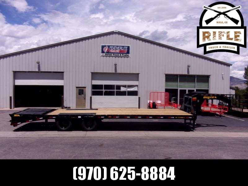2023 Big Tex Trailers 22GN-25BK+5MR - 102"X30' (25'+5' Mega Ramps) Equipment Trailer 2023 Big Tex Trailers 22GN-25BK+5MR - 102"X30' (25'+5' Mega Ramps) Equipment Trailer
