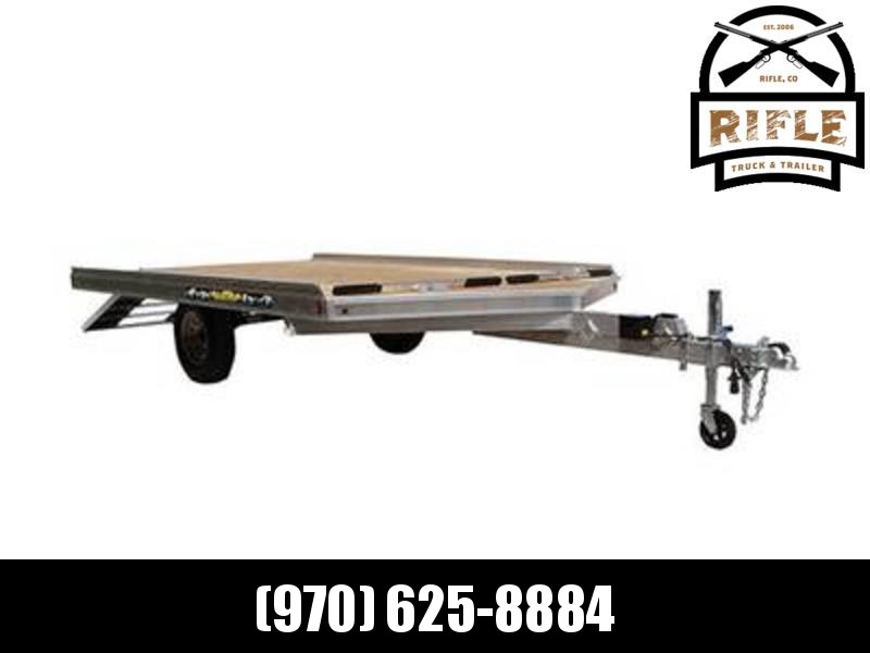 2023 Aluma Snowmobile Trailers 8612DH-S-EL-SRP-15SL - 101.25"X12' 2023 Aluma Snowmobile Trailers 8612DH-S-EL-SRP-15SL - 101.25"X12'