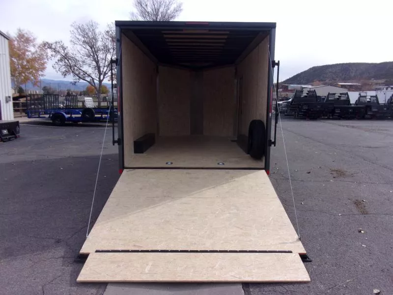 new Cargo (Enclosed) Trailers Cargo Express  for sale, in Rifle, CO Thumbnail 5