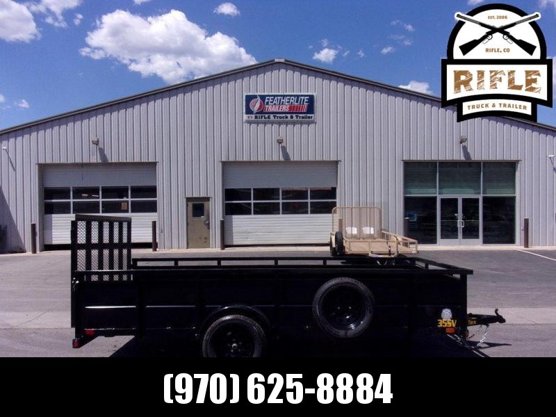 2022 Big Tex Trailers 35SV 14 - 77"x14' VANGUARD 2022 Big Tex Trailers 35SV 14 - 77"x14' VANGUARD