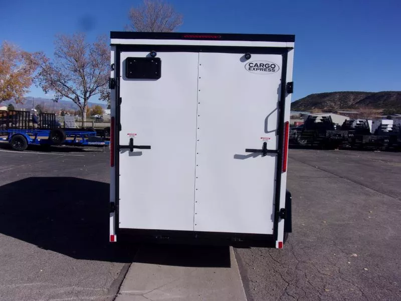new Cargo (Enclosed) Trailers Cargo Express  for sale, in Rifle, CO Thumbnail 2