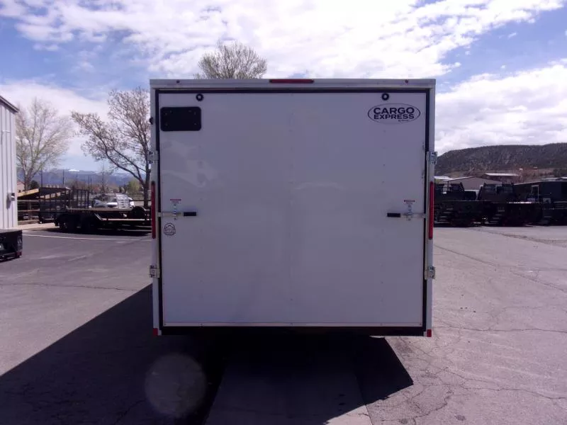 new Cargo (Enclosed) Trailers Cargo Express  for sale, in Rifle, CO Thumbnail 2