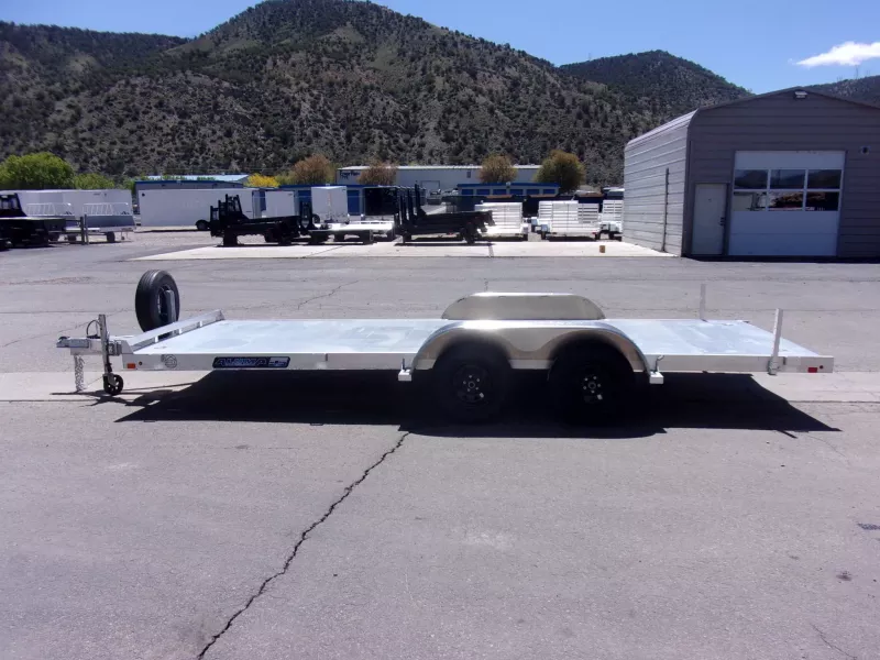new Equipment / Flatbed Trailers Aluma  for sale, in Rifle, CO Thumbnail 4