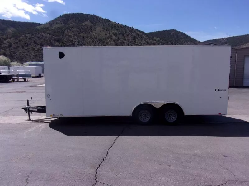 new Cargo (Enclosed) Trailers Cargo Express  for sale, in Rifle, CO Thumbnail 3