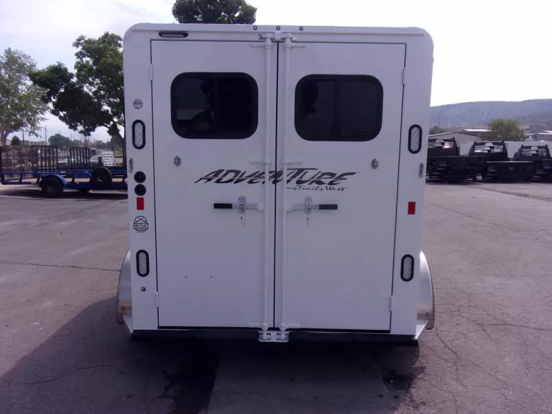new Horse Trailers Trails West  for sale, in Rifle, CO Thumbnail 2