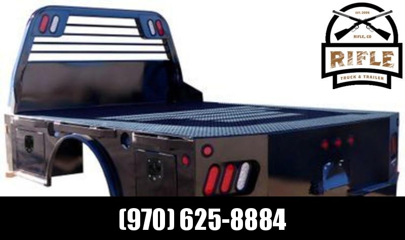 2016 CM Truck Beds Steel Flat Beds 2016 CM Truck Beds Steel Flat Beds