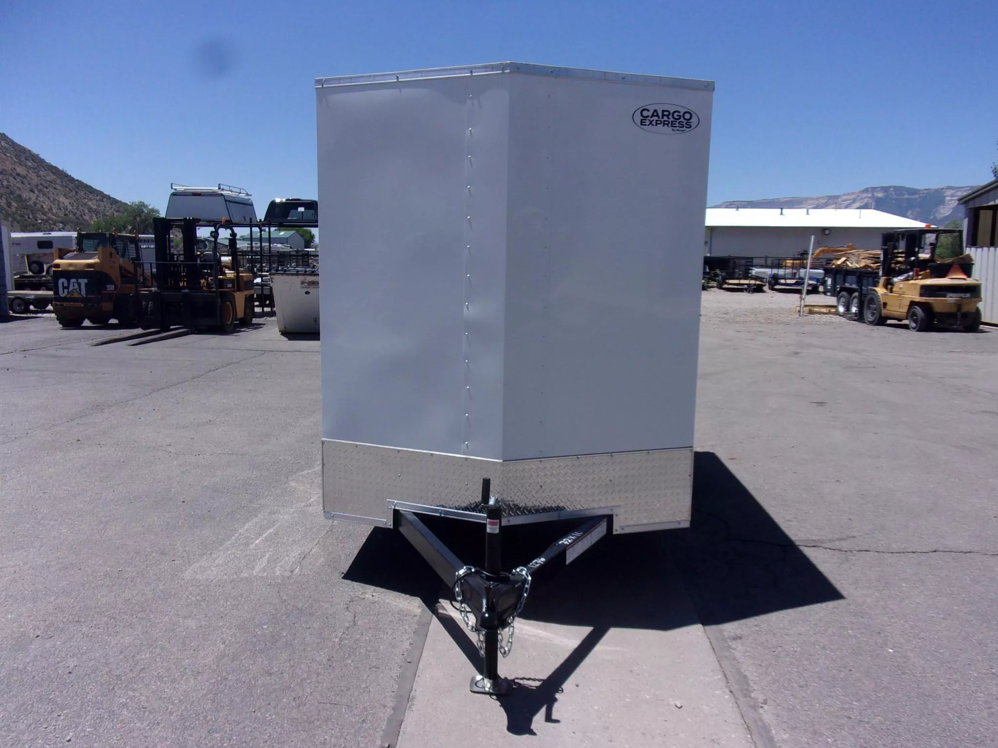 new Cargo (Enclosed) Trailers Cargo Express  for sale, in Rifle, CO Thumbnail 6