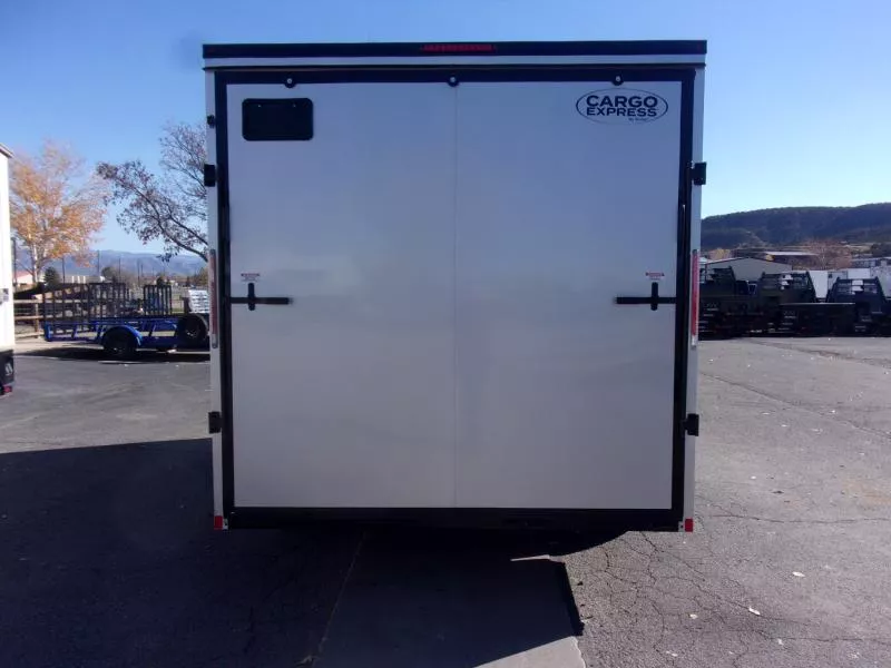 new Cargo (Enclosed) Trailers Cargo Express  for sale, in Rifle, CO Thumbnail 2