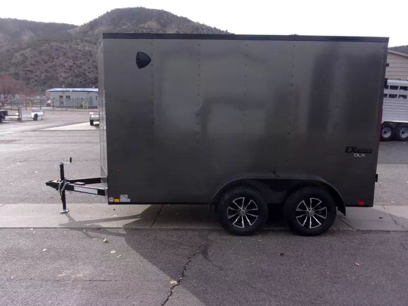 new Cargo (Enclosed) Trailers Cargo Express  for sale, in Rifle, CO Thumbnail 3
