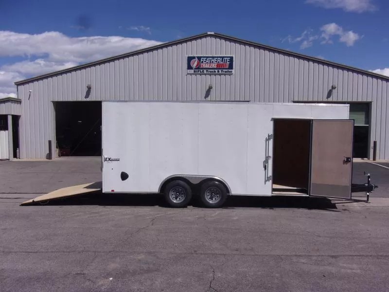 new Cargo (Enclosed) Trailers Cargo Express  for sale, in Rifle, CO Thumbnail 6