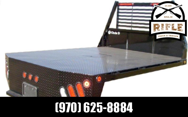 2021 Circle D SD Extra Heavy Duty Flatbeds 2021 Circle D SD Extra Heavy Duty Flatbeds