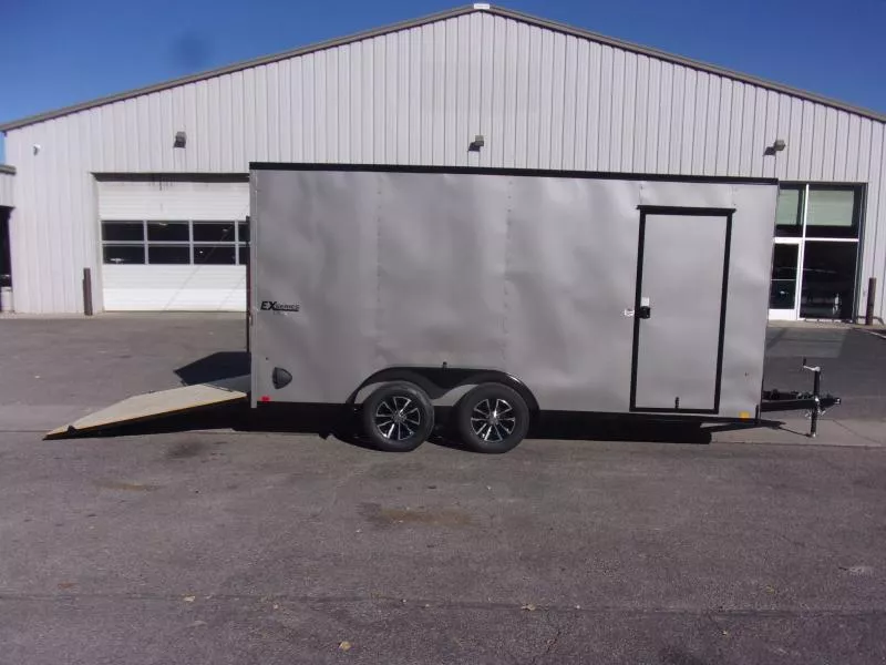 new Cargo (Enclosed) Trailers Cargo Express  for sale, in Rifle, CO Thumbnail 6