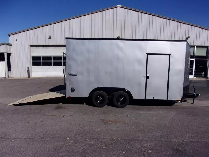 new Cargo (Enclosed) Trailers Cargo Express  for sale, in Rifle, CO Thumbnail 8