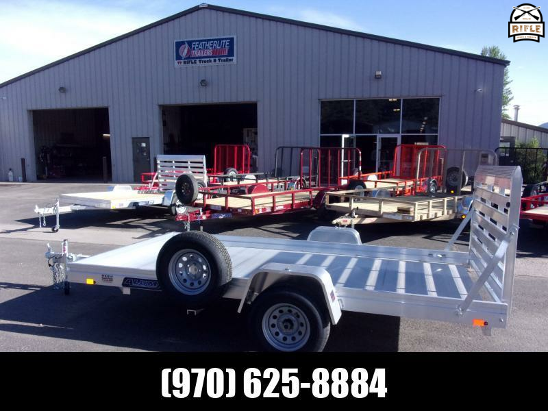 2025 Aluma 7812 ESA 78"X12' Utility Trailer 1744087296