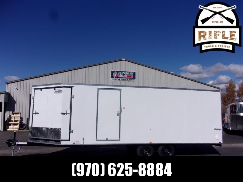 2023 Cargo Express XL Yukon XYSD85x27TE3 Cargo / Enclosed Trailer 2023 Cargo Express XL Yukon XYSD85x27TE3 Cargo / Enclosed Trailer