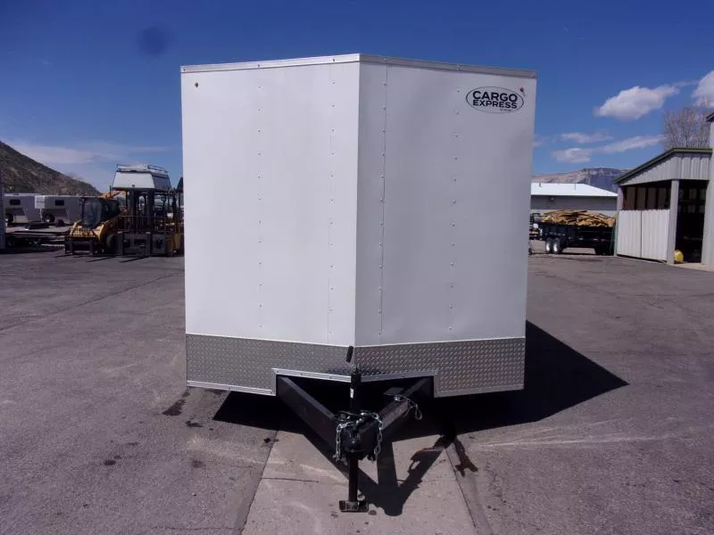 new Cargo (Enclosed) Trailers Cargo Express  for sale, in Rifle, CO Thumbnail 4