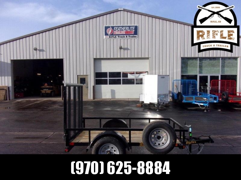 2022 Big Tex Trailers 30SA 8 - 60"x8' 2022 Big Tex Trailers 30SA 8 - 60"x8'