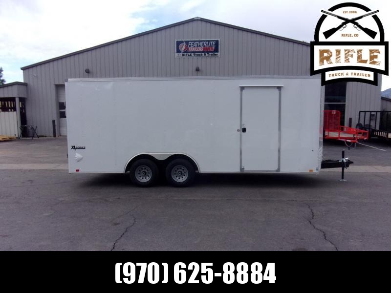 2023 Cargo Express XLW85X20TE3 - 8.5x20' Rear ramp Cargo / Enclosed Trailer 2023 Cargo Express XLW85X20TE3 - 8.5x20' Rear ramp Cargo / Enclosed Trailer