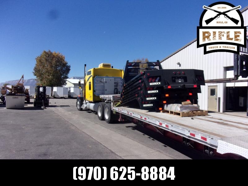 2022 Bedrock Diamond Flatbed Truck Beds 2022 Bedrock Diamond Flatbed Truck Beds