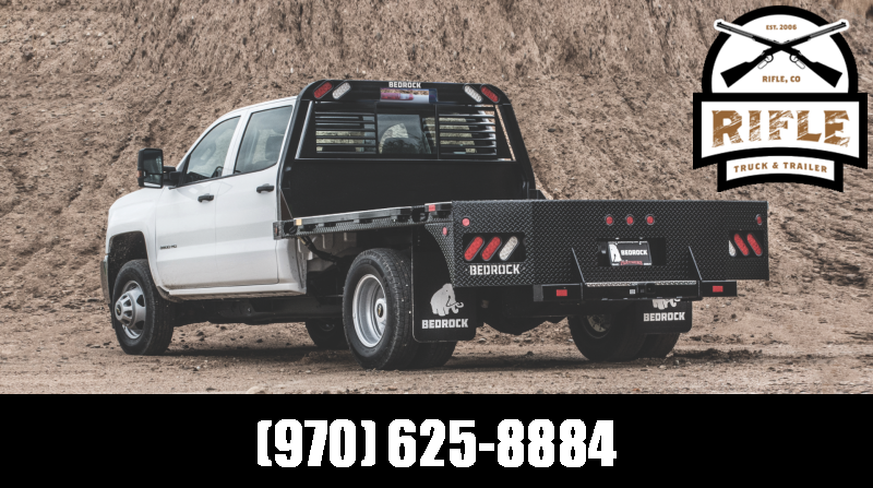 2022 Bedrock Diamond Flatbed Truck Beds 2022 Bedrock Diamond Flatbed Truck Beds