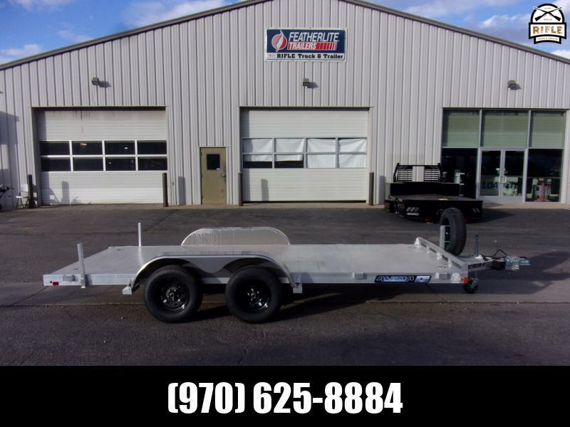2025 Aluma 8216ESA Equipment Trailer 1744087304