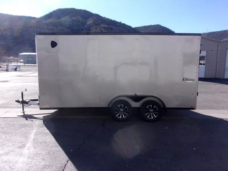 new Cargo (Enclosed) Trailers Cargo Express  for sale, in Rifle, CO Thumbnail 3