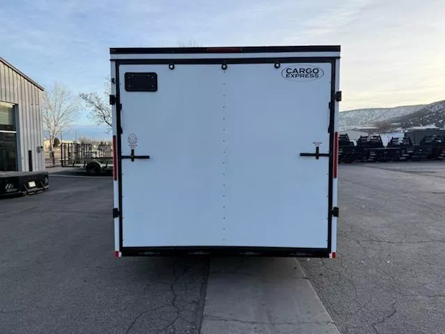 new Cargo (Enclosed) Trailers Cargo Express  for sale, in Rifle, CO Thumbnail 3