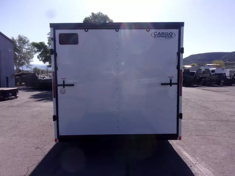 new Cargo (Enclosed) Trailers Cargo Express  for sale, in Rifle, CO Thumbnail 2