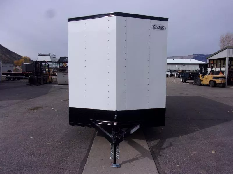 new Cargo (Enclosed) Trailers Cargo Express  for sale, in Rifle, CO Thumbnail 4