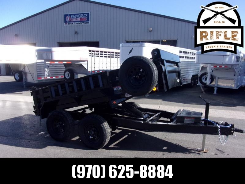 2022 Load Trail DT6010032 - 60"X10' Dump Trailer 2022 Load Trail DT6010032 - 60"X10' Dump Trailer