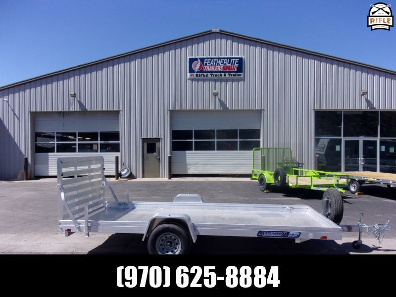 2026Aluma 7814 ESA - 78"X14'  Utility Trailer 1744209471