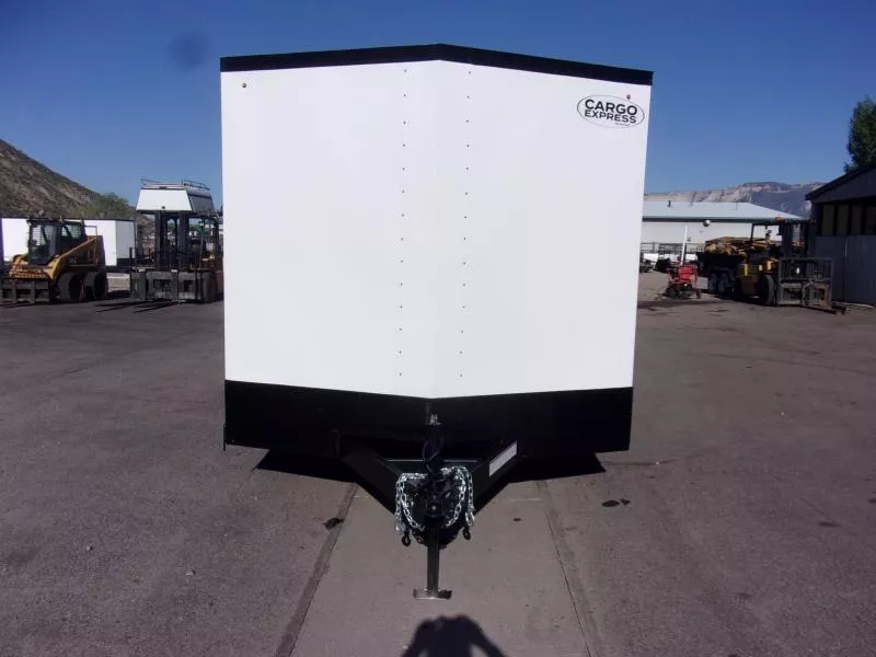 new Cargo (Enclosed) Trailers Cargo Express  for sale, in Rifle, CO Thumbnail 5