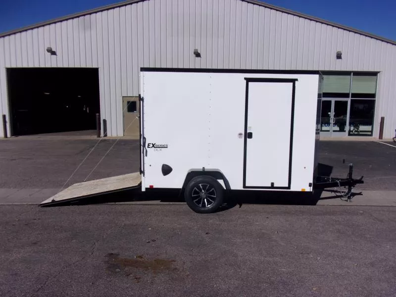 new Cargo (Enclosed) Trailers Cargo Express  for sale, in Rifle, CO Thumbnail 6
