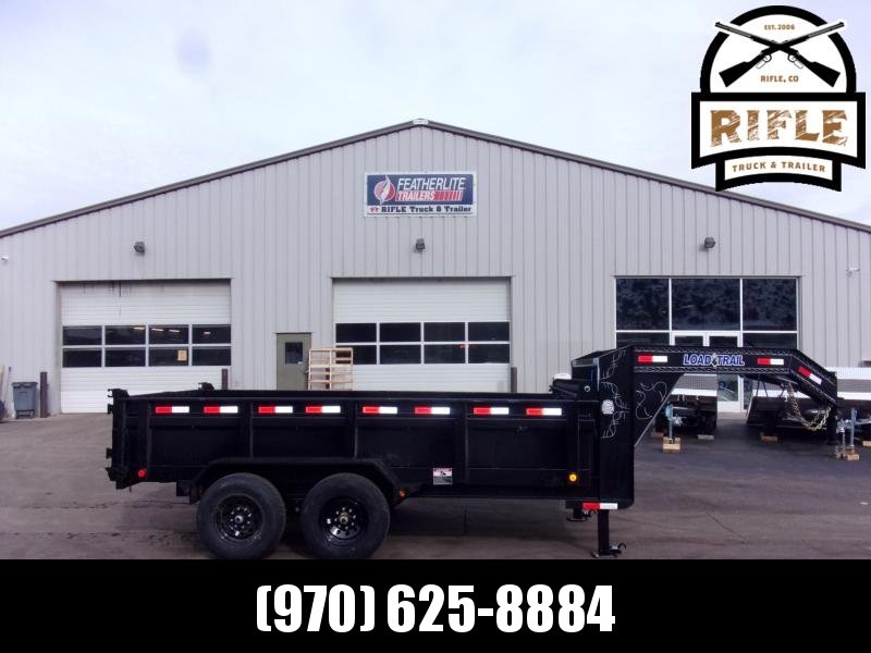 2022 Load Trail GD8314072 - 83"X14' GN Dump Trailer 2022 Load Trail GD8314072 - 83"X14' GN Dump Trailer
