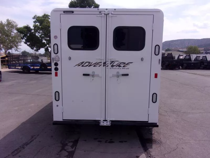 new Horse Trailers Trails West  for sale, in Rifle, CO Thumbnail 2